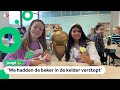 Julia en Livia over het winnen van de CupCakeCup