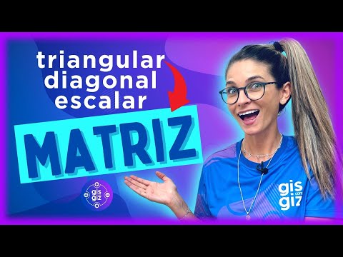 MATRIZES MATEMÁTICA 01