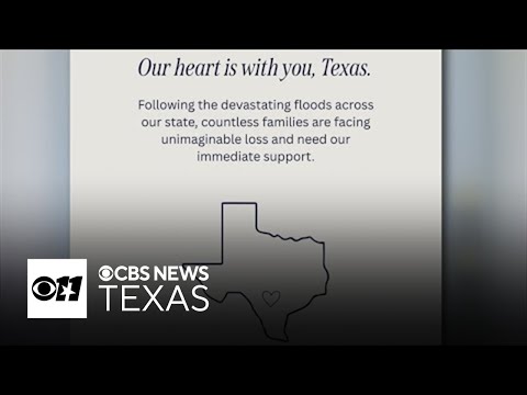 Part of a video titled Here's a list of North Texas businesses collecting donations for ...