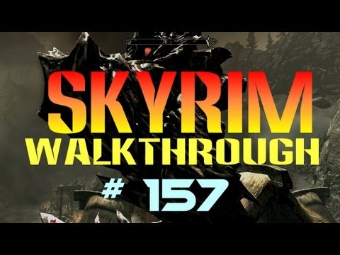 Skyrim #157 - North Whiterun Hunt (Preliminaries)