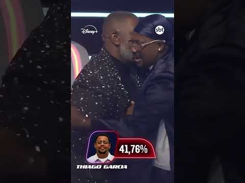 Thiago Garcia é o campeão do The Voice Brasil 2025!