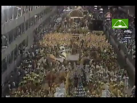 São Clemente 1987 (Manchete)