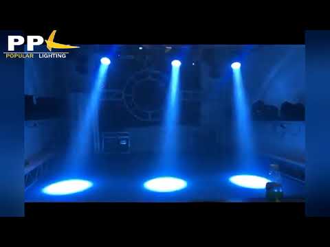 19x15W LED Moving Head Zoom Light