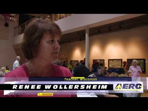 Aero-TV: Teacher's Day At Oshkosh -- Inspiring Students Through Aviation
