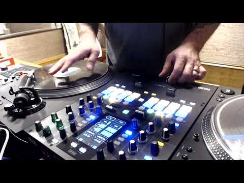 How About That Scratch Rane Seventy-Two Vinyl