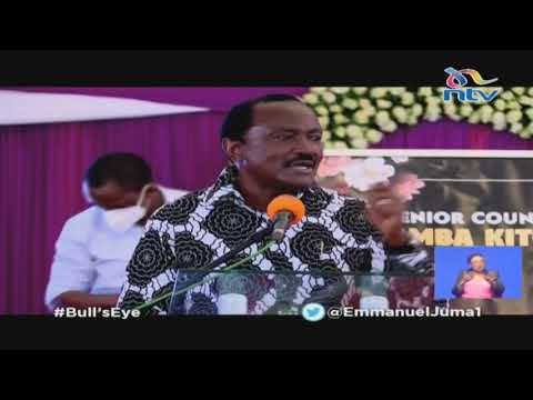 Bull's Eye: DP Ruto, Raila in 'Kenya's Got Talent'