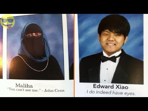 Funniest Yearbook Quotes of All Time