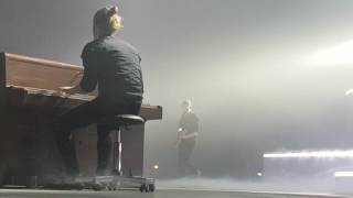 Julien doré -  Eden - Millésium d'Epernay - 07/04/17