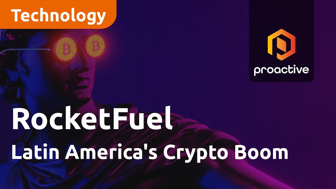 Latin America's Crypto Boom: Rocketfuel Reveals Explosive Adoption & Opportunities