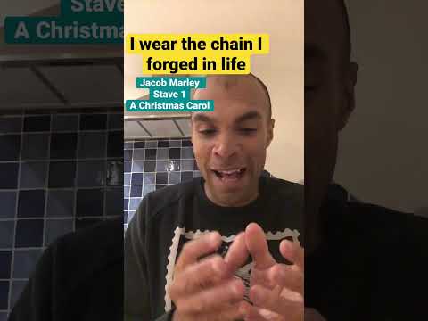 John Powers - The Chains I Forged In Life - Misc Originals