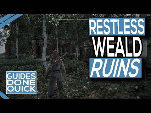 video - Restless Weald Relic Ruins