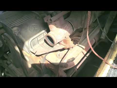 Mbe 4000 egr fix and ramble