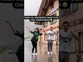 Chak Dhoom Dhoom Rain Dance Shorts