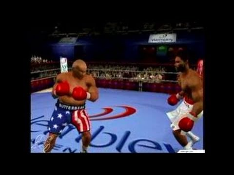 Knockout Kings 2002 Xbox