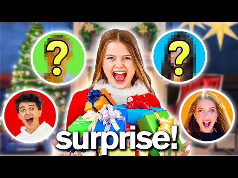Surprising 10 YouTubers in 24 Hours ft/ Brent Rivera