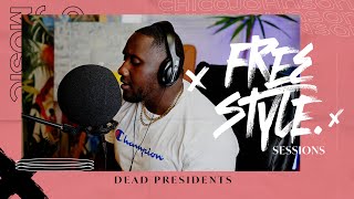 Chico Johnson - &quot;Dead Presidents&quot; Freestyle