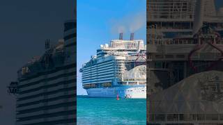 Wonder of the Seas 🛳️ #like #share #comment #subscribe #youtubeshorts #shortvideo #short #shorts