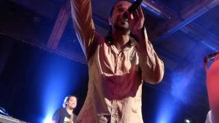 Dub Inc. - Sounds Good (Fragment) "München Is On Fire" - Live in Munich - 2014-05-02