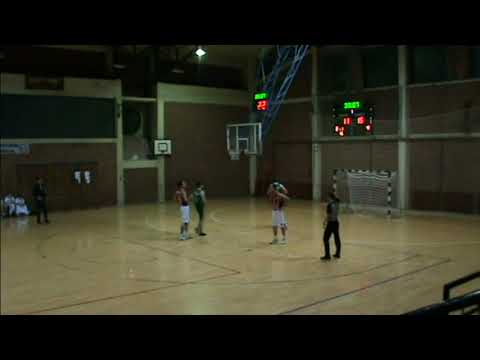 9 kolo. KK „Milesevac “ – KK “Zekas 75“ 84:86