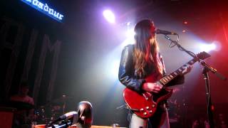 Haim &quot;Better Off&quot; @ Troubadour (Dec 2012) Live HD