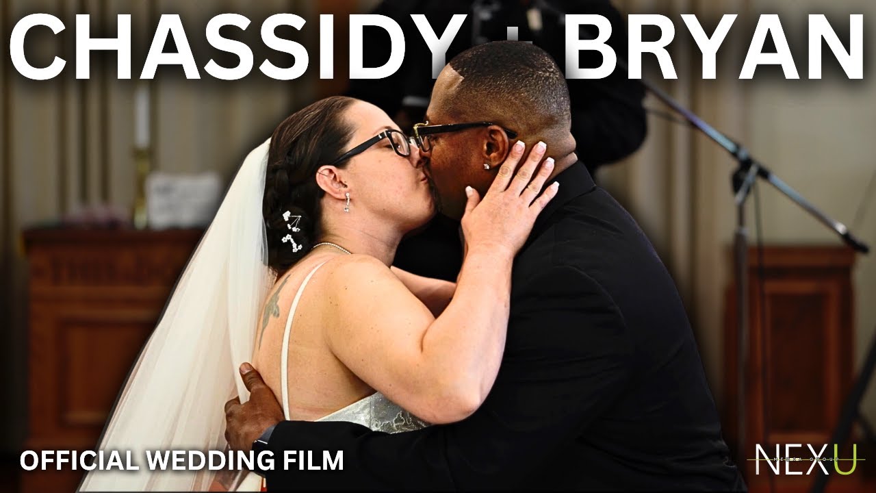 Chassidy + Bryan traditional wedding film