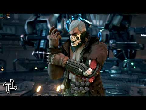 Tekken 7: TqTninja (Yoshi/Kunimitsu) vs ??? (Online Casuals)