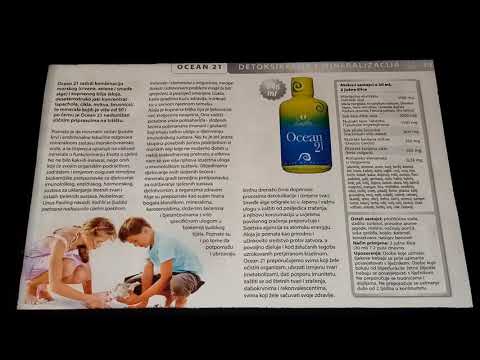 🛒🌐⬇️ Detoksikacija i Mineralizacija (Prirodni Proizvodi Za Zdravlje)