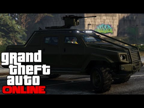 GTA Online | E66 - Sniper War!