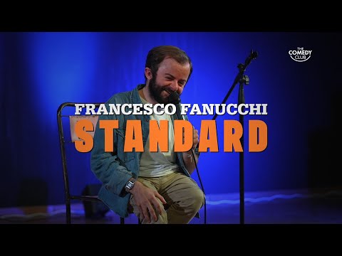 Francesco Fanucchi and The Comedy Club