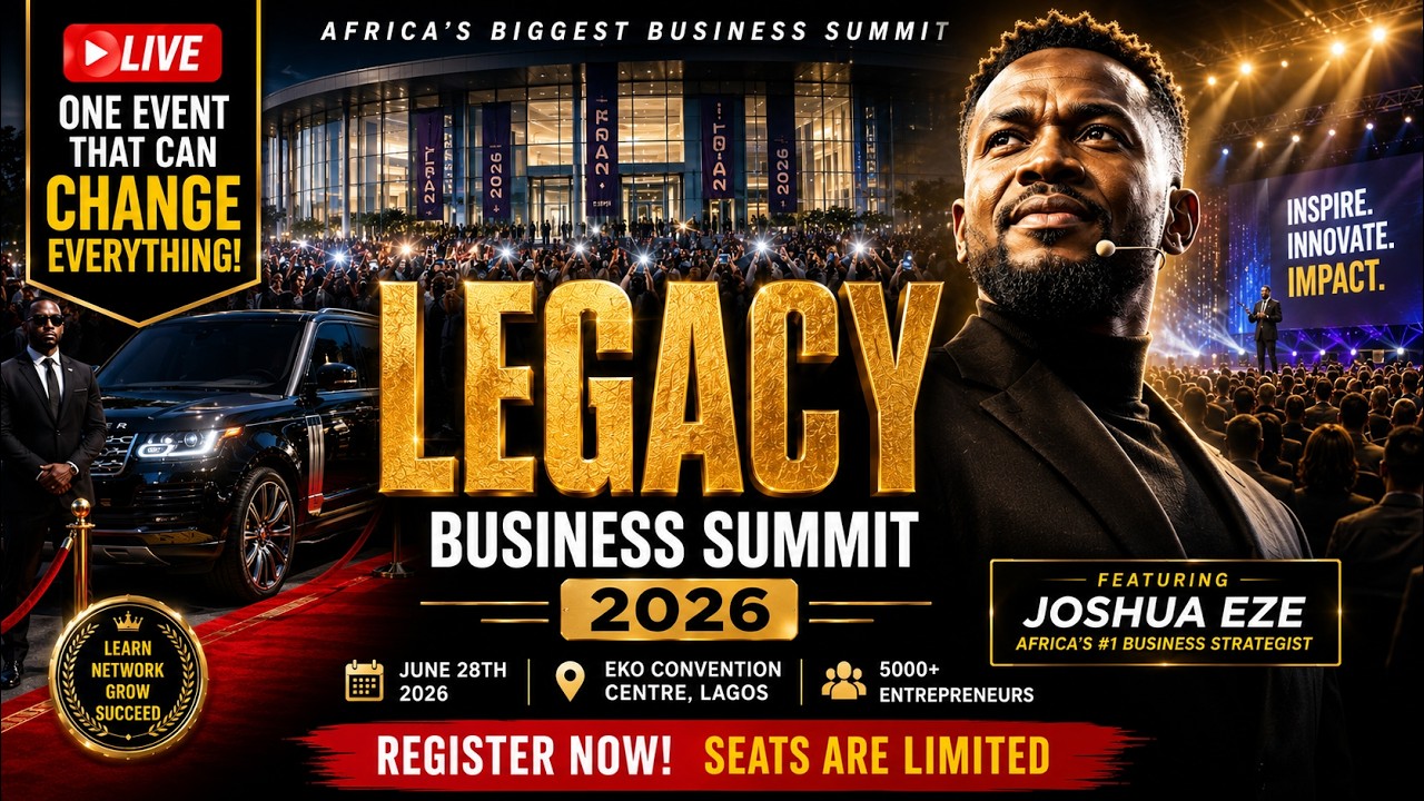 LEGACY BUSINESS SUMMIT 2026 — EVENT HIGHLIGHT