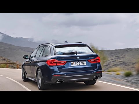 YOU MUST SEE BEFORE BUY !! 2018 BMW 530D Touring Euro Spec