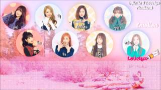 [Karaoke/Thaisub] Lovelyz (러블리즈) - Emotion