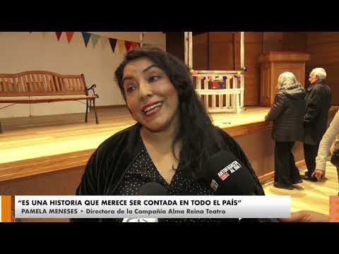SQM, UCN y Alma Reina Teatro presentan obra "María Elena: Un siglo de amor a la pampa salitrera"