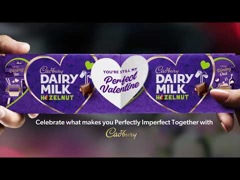 Cadbury Dairy Milk Valentine’s Day- Food