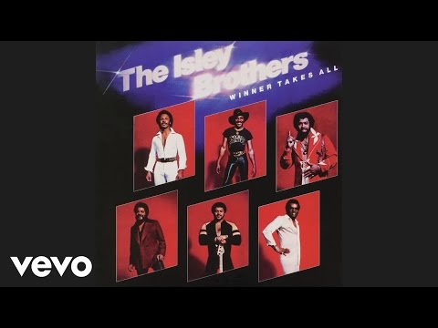 The Isley Brothers - Let's Fall in Love, Pts. 1 & 2 (Official Audio)