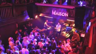 Worship My Organ 5/5/17 (Part 2 of 2) New Orleans, LA @ Maison