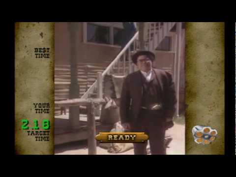 Fast Draw Showdown Playstation 3