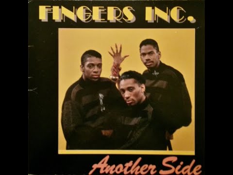 Fingers Inc. - A Love Of My Own Jack Trax records 1988