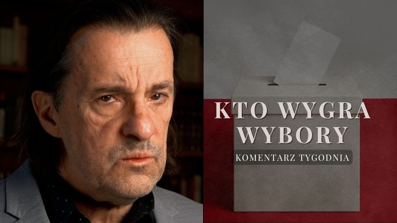 Komentarz Tygodnia: Kto wygra wybory ...-Red.Gadowski ujawnia