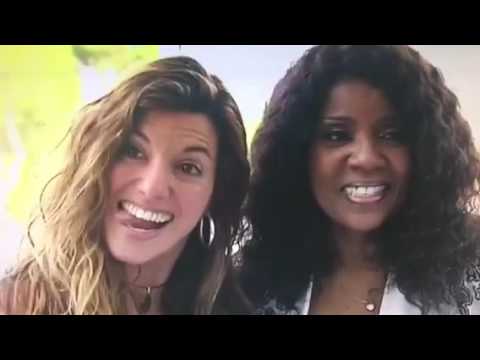 Gloria Gaynor - The Day We Met - Alejandra Burgos Open up for her concert!!!