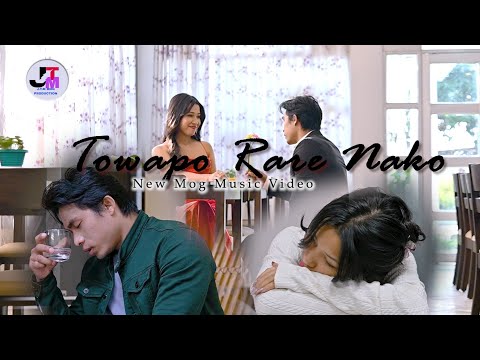 TOWAPO RARE NAKO||NEW OFFICIAL MOG MUSIC VIDEO||2024