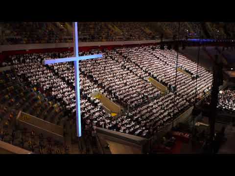 IYC 2019/06/02 05 Devine Service - Choir