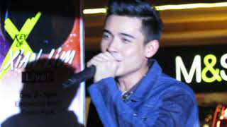 XIAN LIM sings &quot;Getting To Know Each Other A Little Too Well&quot; 12.3.17