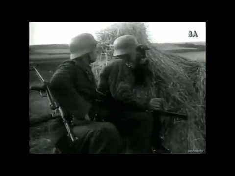 Arnhem Podcast - German Dispositions