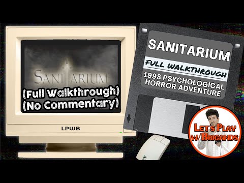 Sanitarium (Walkthrough | No Commentary)
