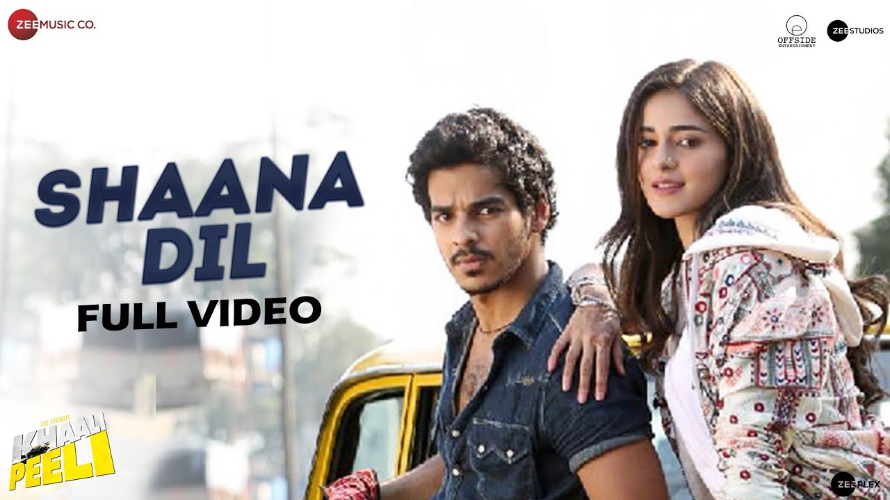 Shana Dil Lyrics English Translation