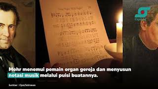 Sejarah Lagu Natal Silent Night Tercipta