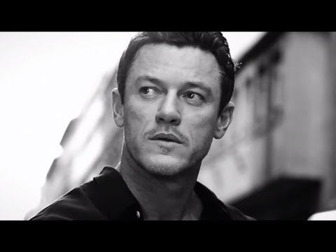 Luke Evans - Love Is A Battlefield (Official Video)