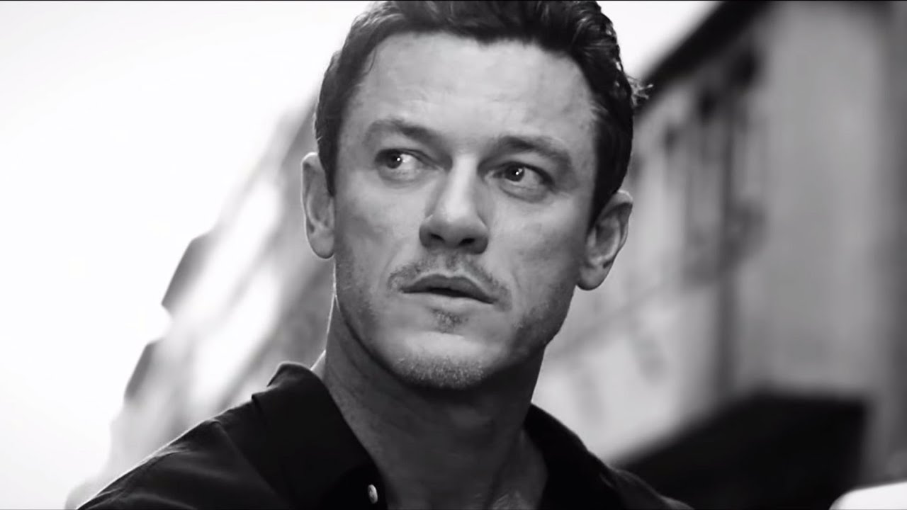 Luke Evans - Love Is A Battlefield
