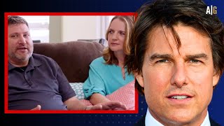 Tom Cruise HID The Truth About Me & Him: Marc Headley